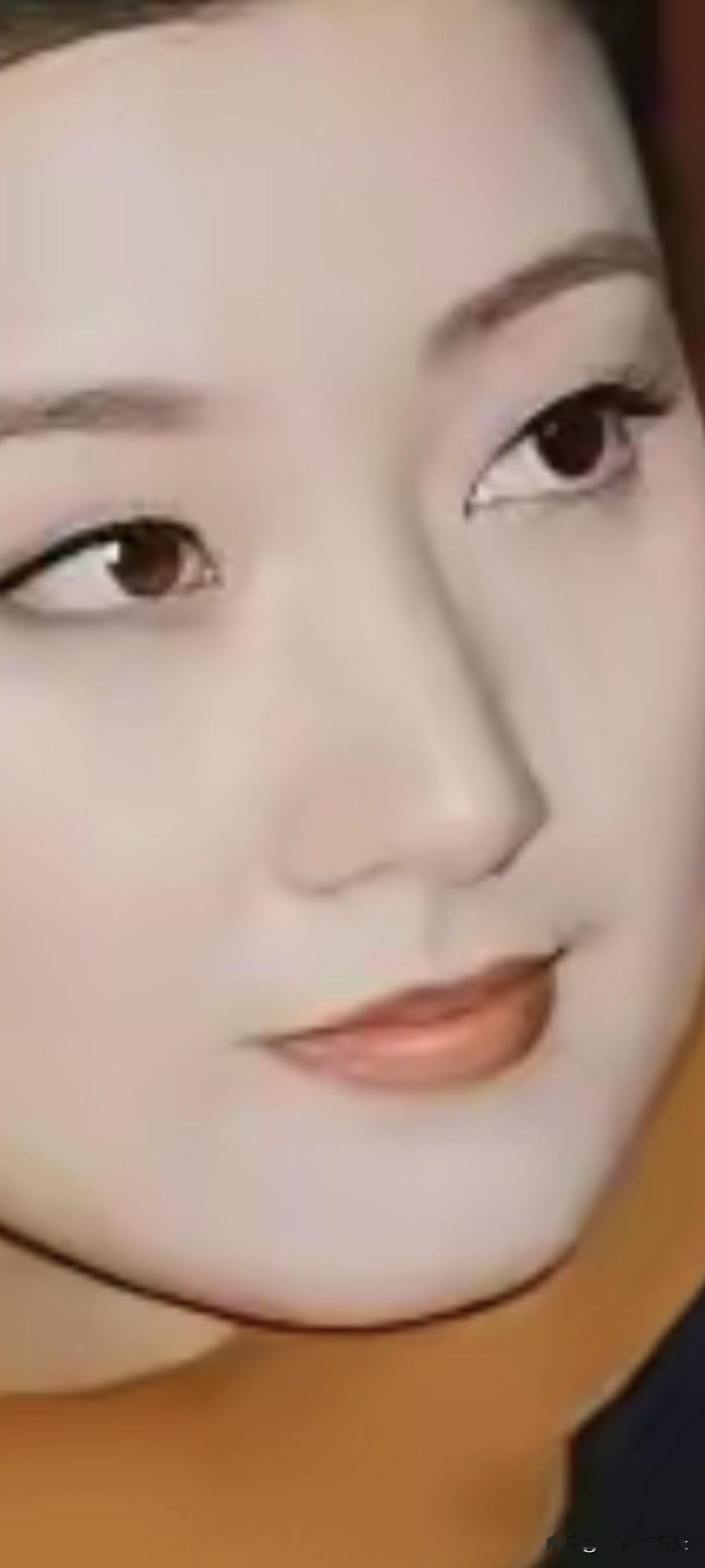 宋祖英的鼻子是非常之美，美到让人窒息，美到难以描述，美到用文字都无法形容，因此不