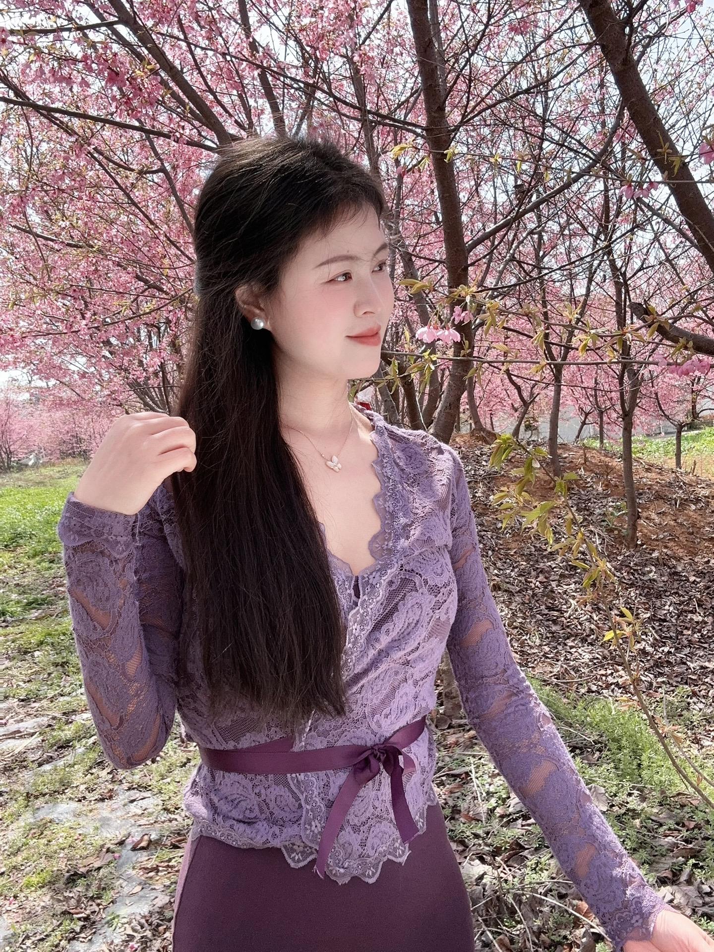 我的生命就是一万次的春和景明。