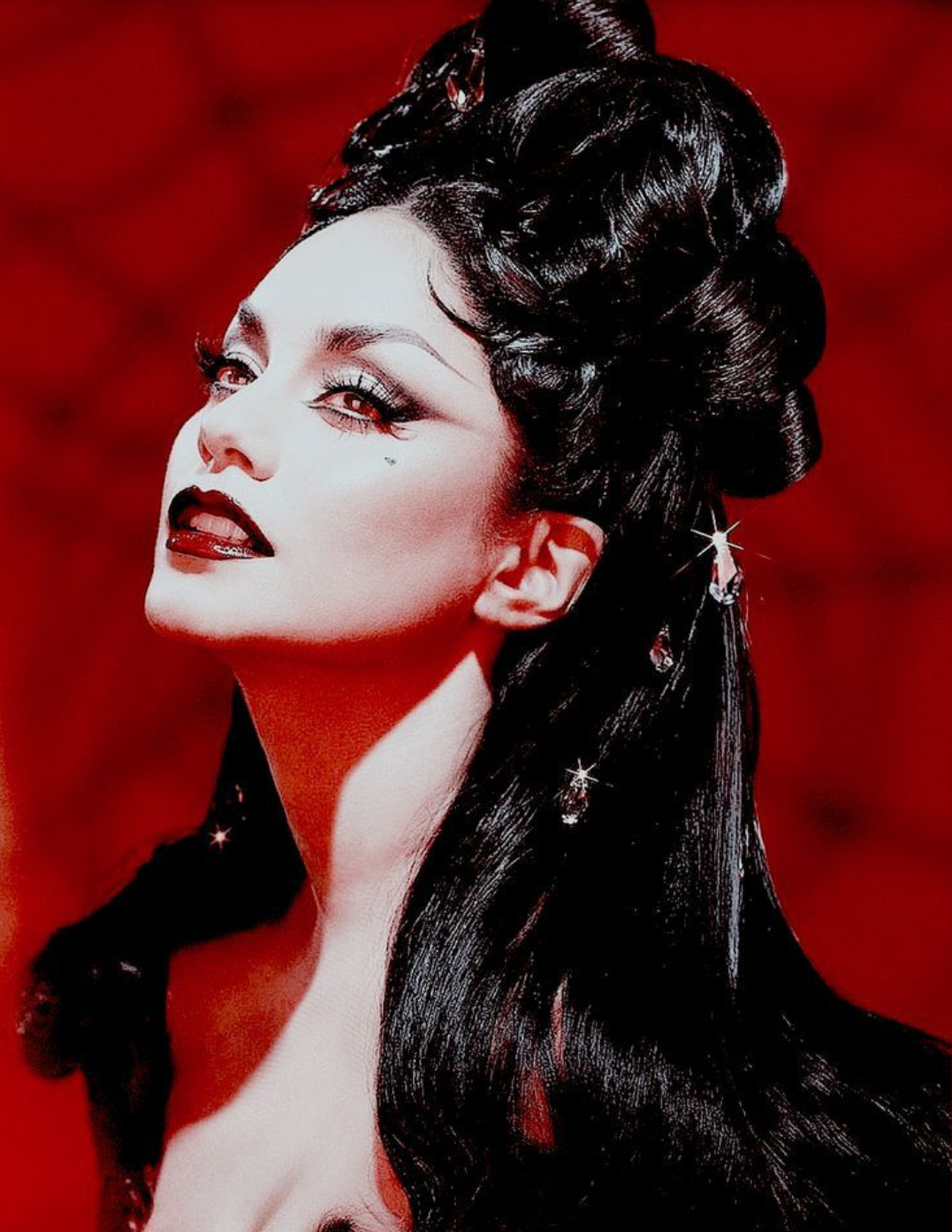 🖤 Vanessa Hudgens❤️🩹 