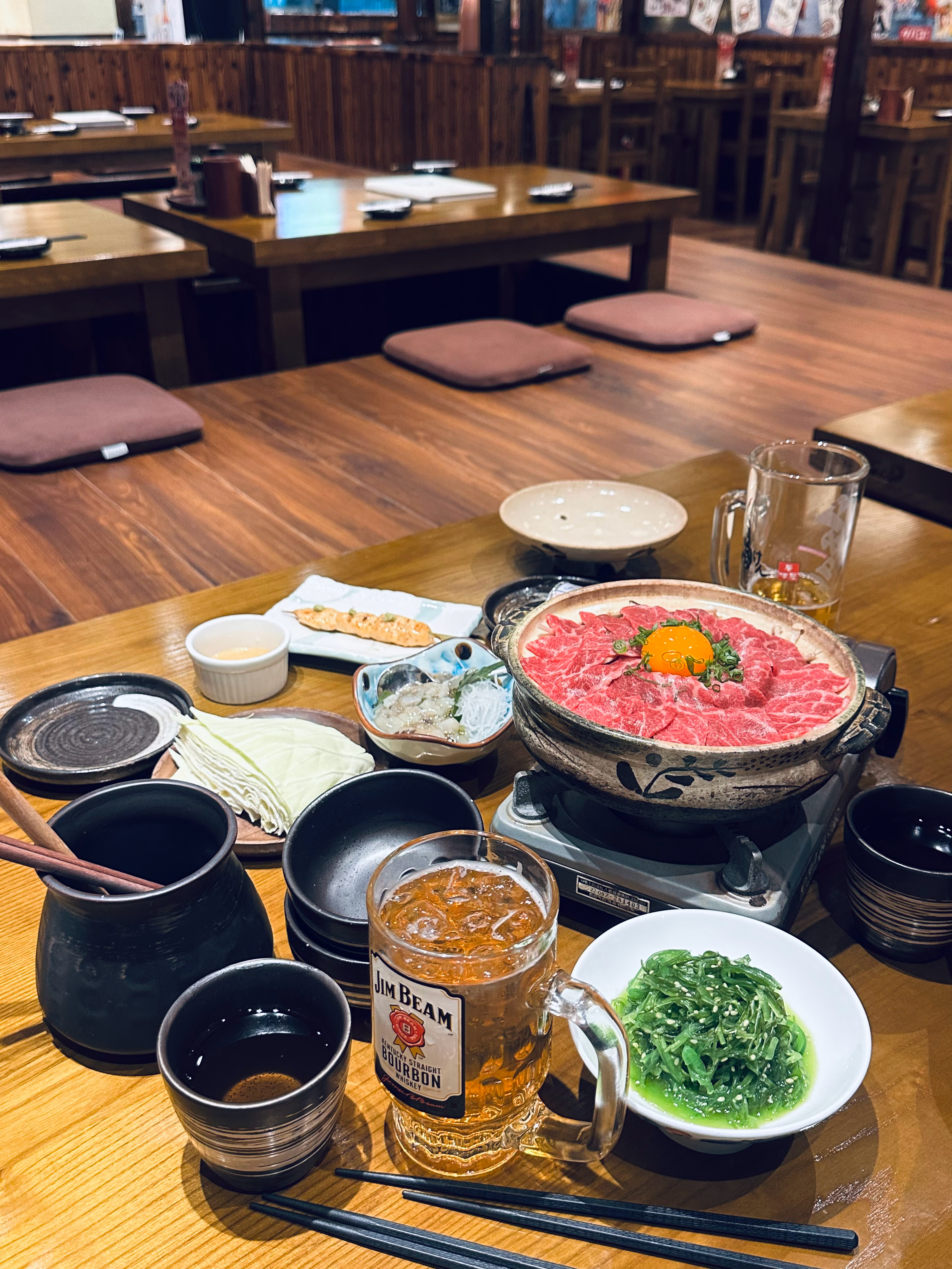 🍜＞𐋣＜🍢🍱                    陪我去吃日料吧！ 