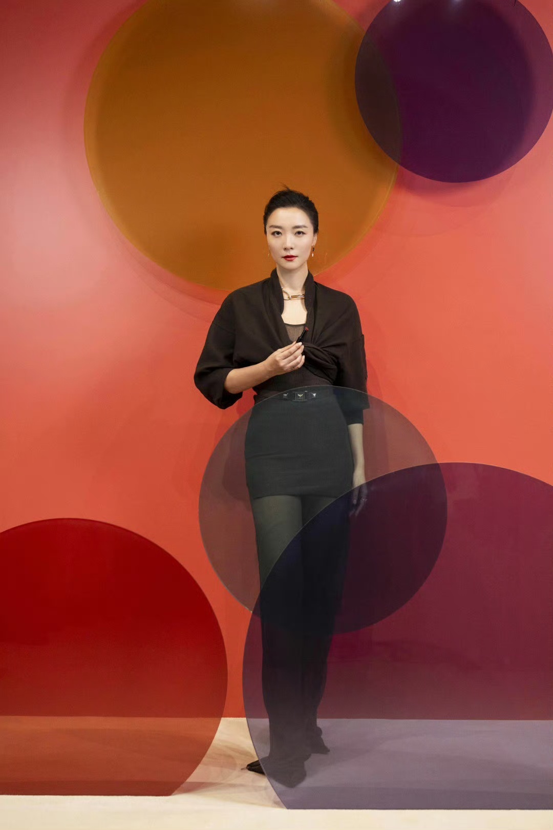 娱乐[超话]齐溪气场齐溪走路都在going我齐溪气场这块子无需多言 ​​​