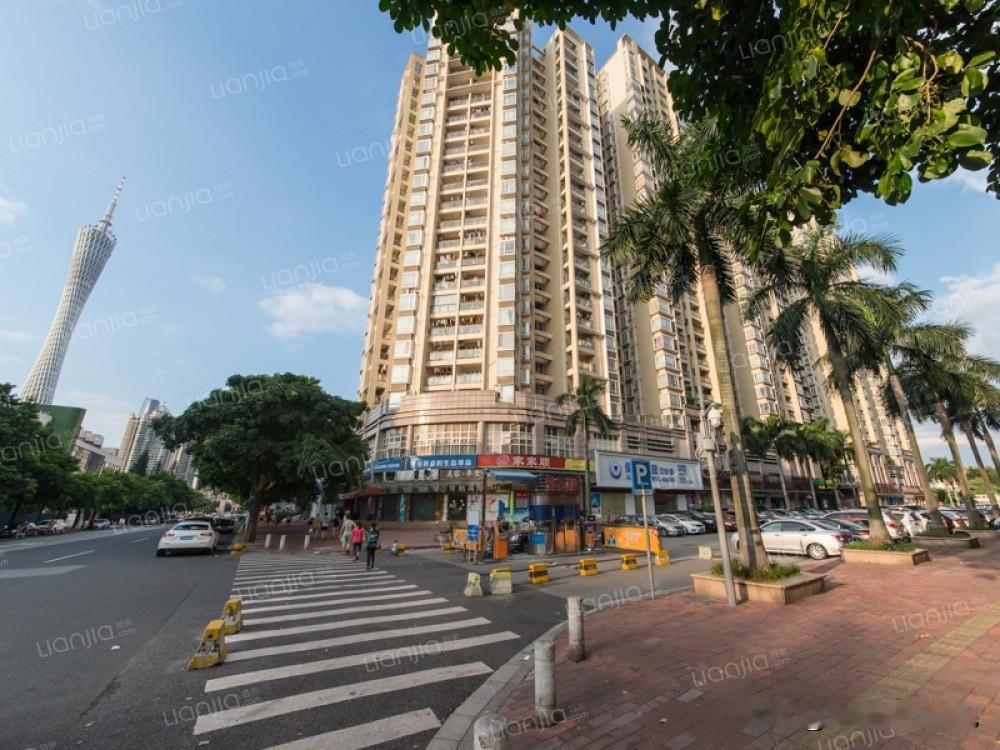 广州塔旁泓景花园，从1050万跌到490万，炒房客血亏750万

这个案例，看完