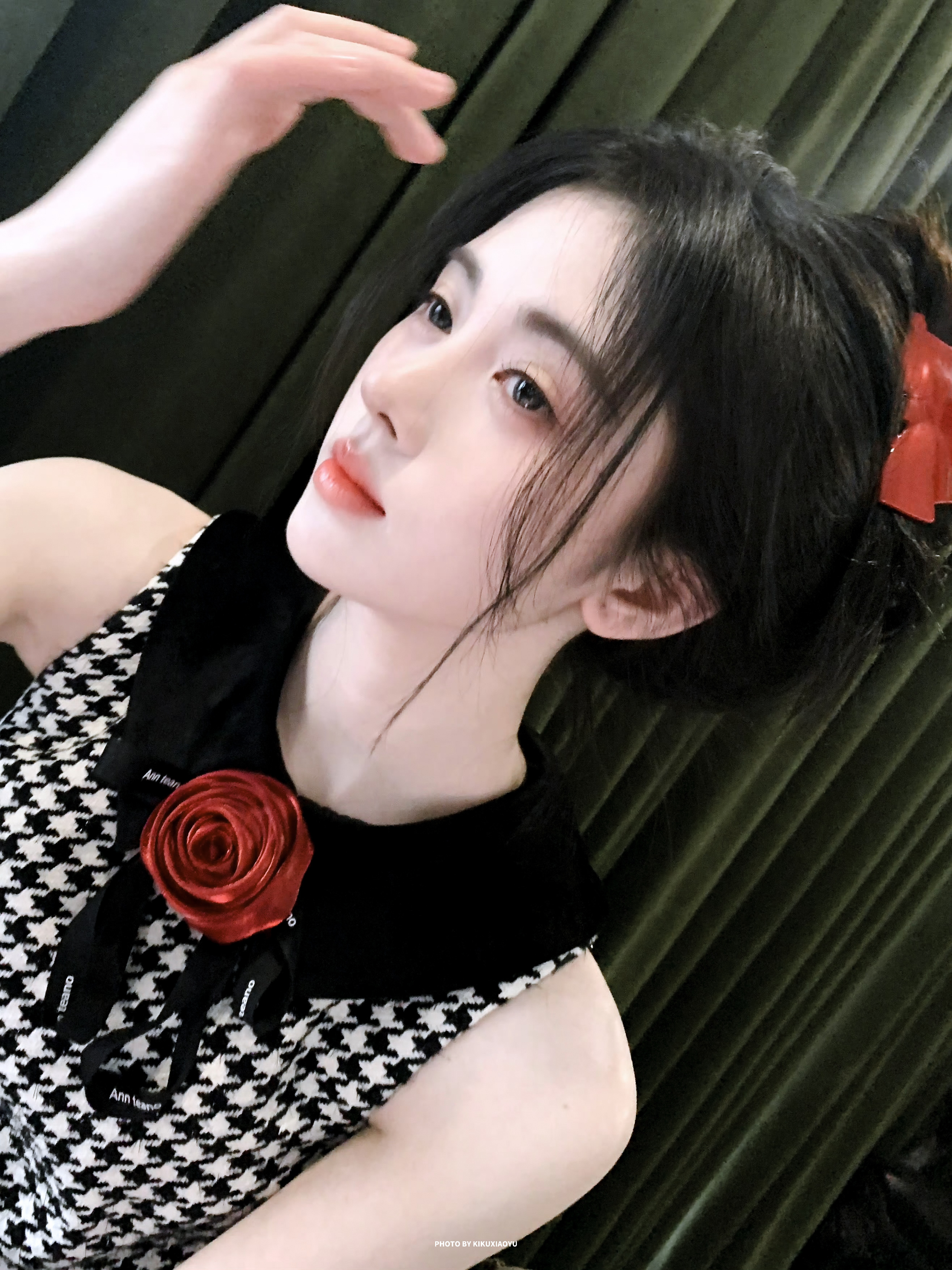 😽😽🤏🏻鞠婧祎