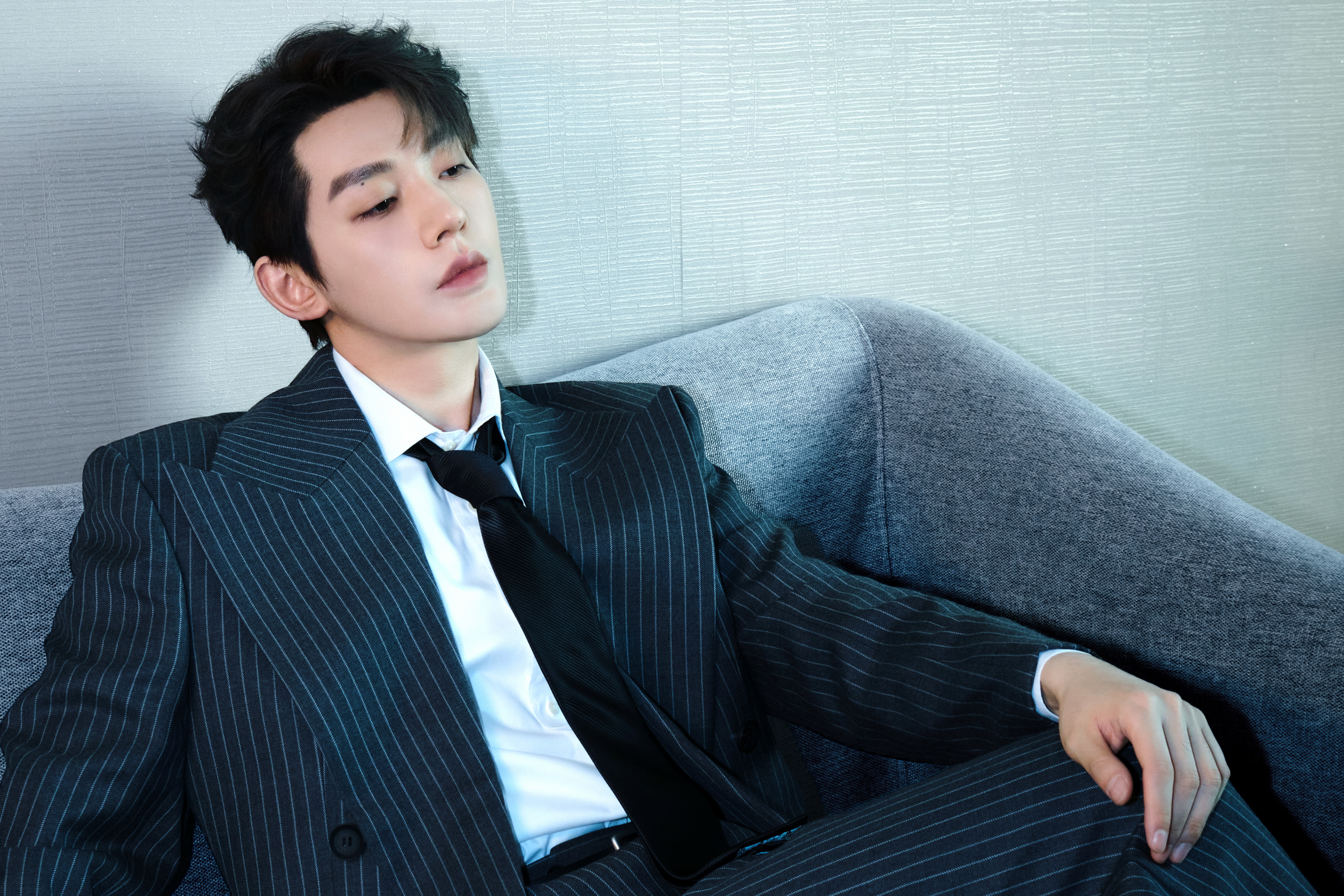 邓为✖️央视跨年晚会 造型大片 📷明星跨年出图