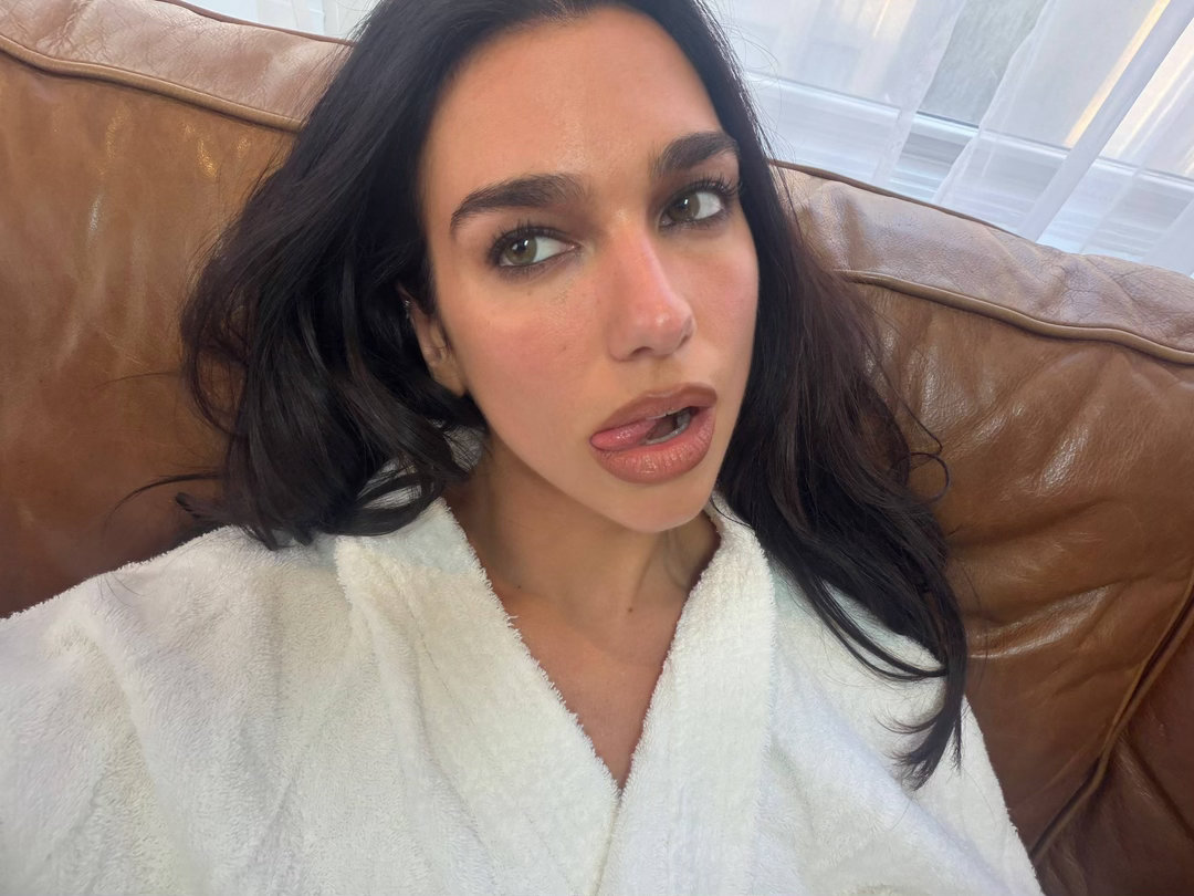 Dua Lipa 啪姐看世界杯决赛的一周Plog世界杯大V说世界杯时尚赛场