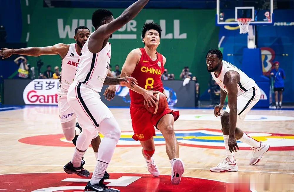 杭州亚运会，中国男篮能打得过约旦吗？广东男篮先替国家队探探路，周二晚上七点整双方