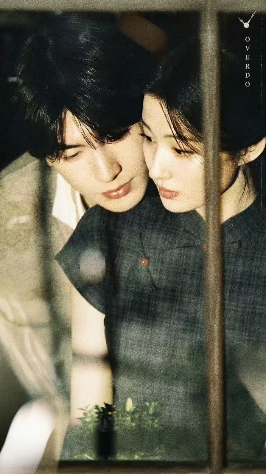 张凌赫王楚然撅嘴吻戏路透 张凌赫王楚然撅嘴吻戏谁还没看过这段撅嘴吻戏路透！甜度直