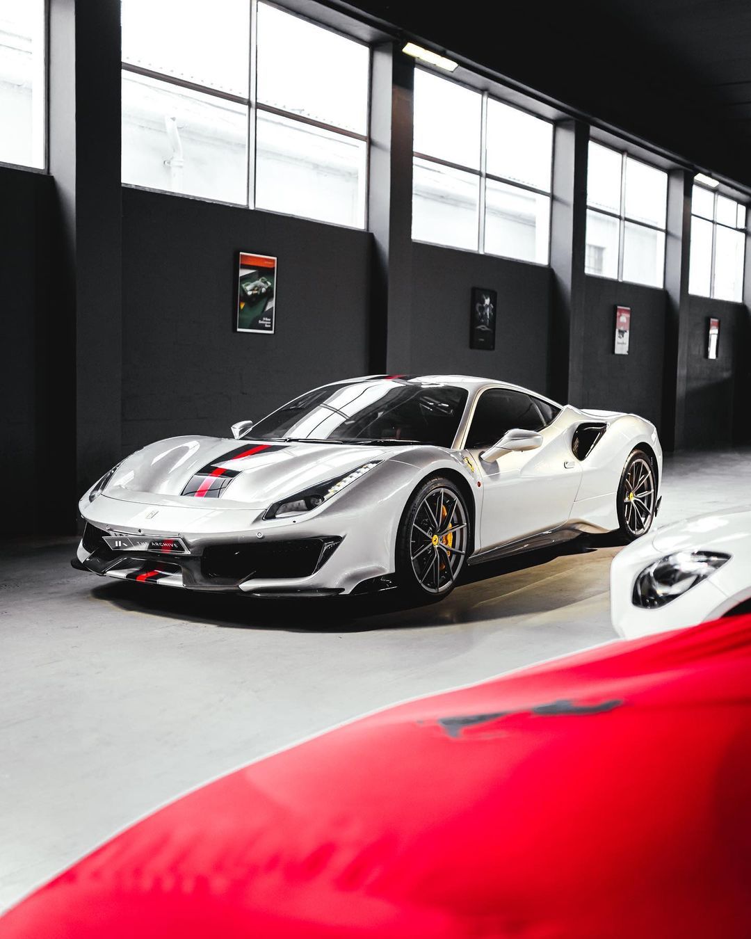 法拉利 488 Pista ​​​