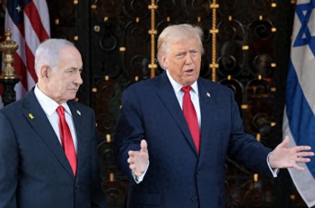 美媒爆出大猛料，特朗普一开始都点头了，同意把黎巴嫩算进停火里，结果跟内塔尼亚胡通