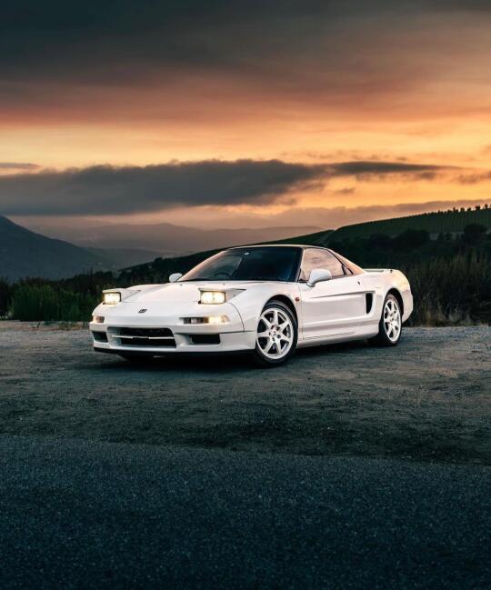 NSX Type-R