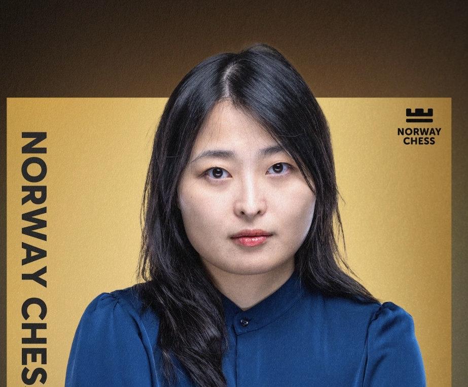 5月27日，2026挪威国际象棋大赛第三轮将迎来中国德比，2024女子冠军、世界