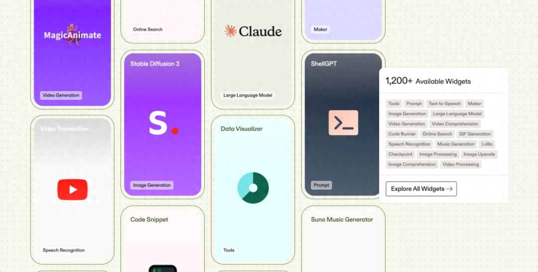 用说的就能做 App，这家公司想做 AI 时代的 ins