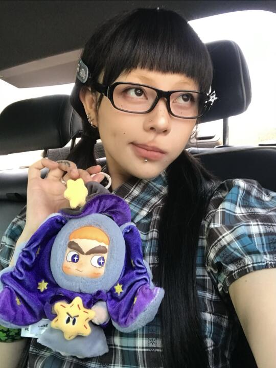 一天之内见到好几个新朋友！