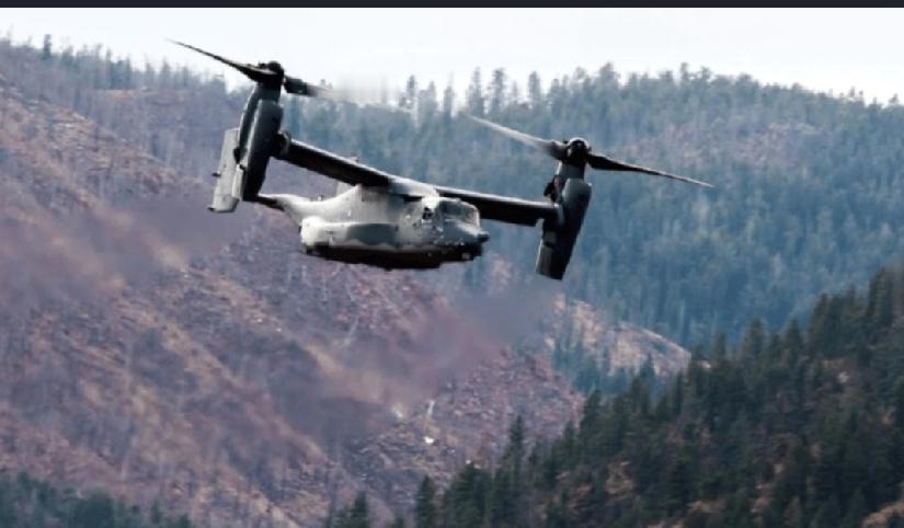 《華爾街日報》报道，美国向加勒比地区增派多架特种作战飞机，运送美军人员和装备，进