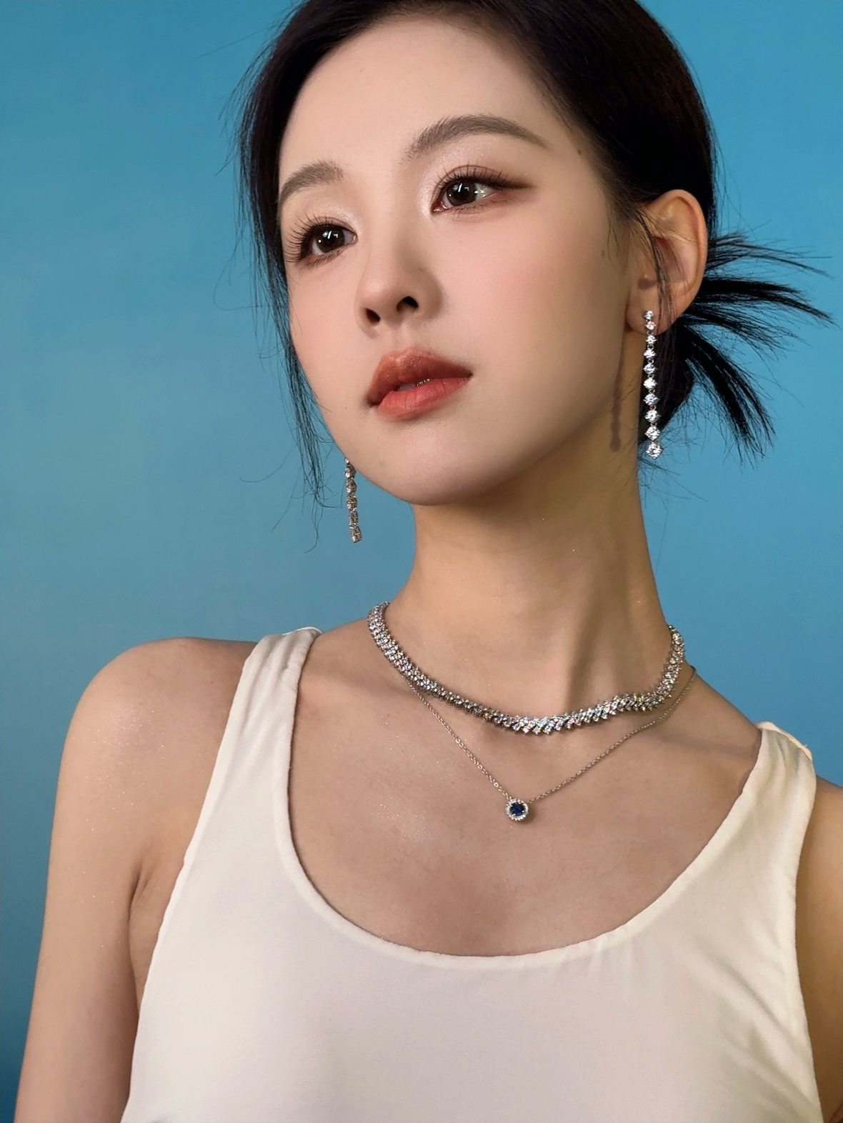 陈都灵[超话] 抖抖内存卡，今日嘟家“偷偷拍”送上​​​