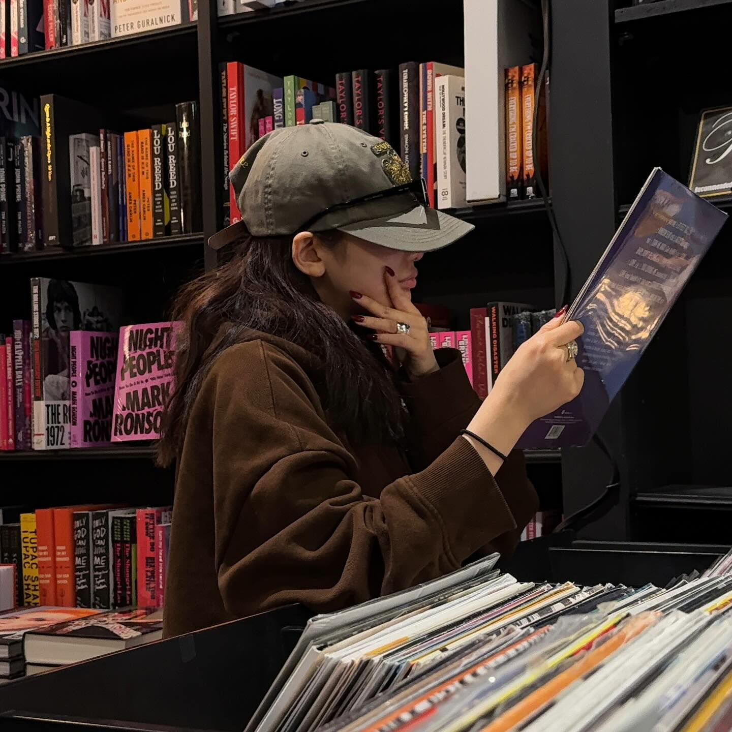 260123 imnotningning IG「afterparty blue」