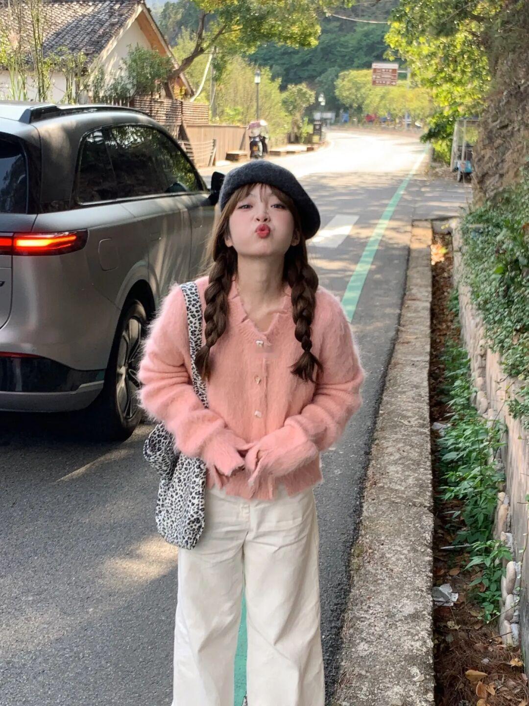 🎀Pink girl🎀