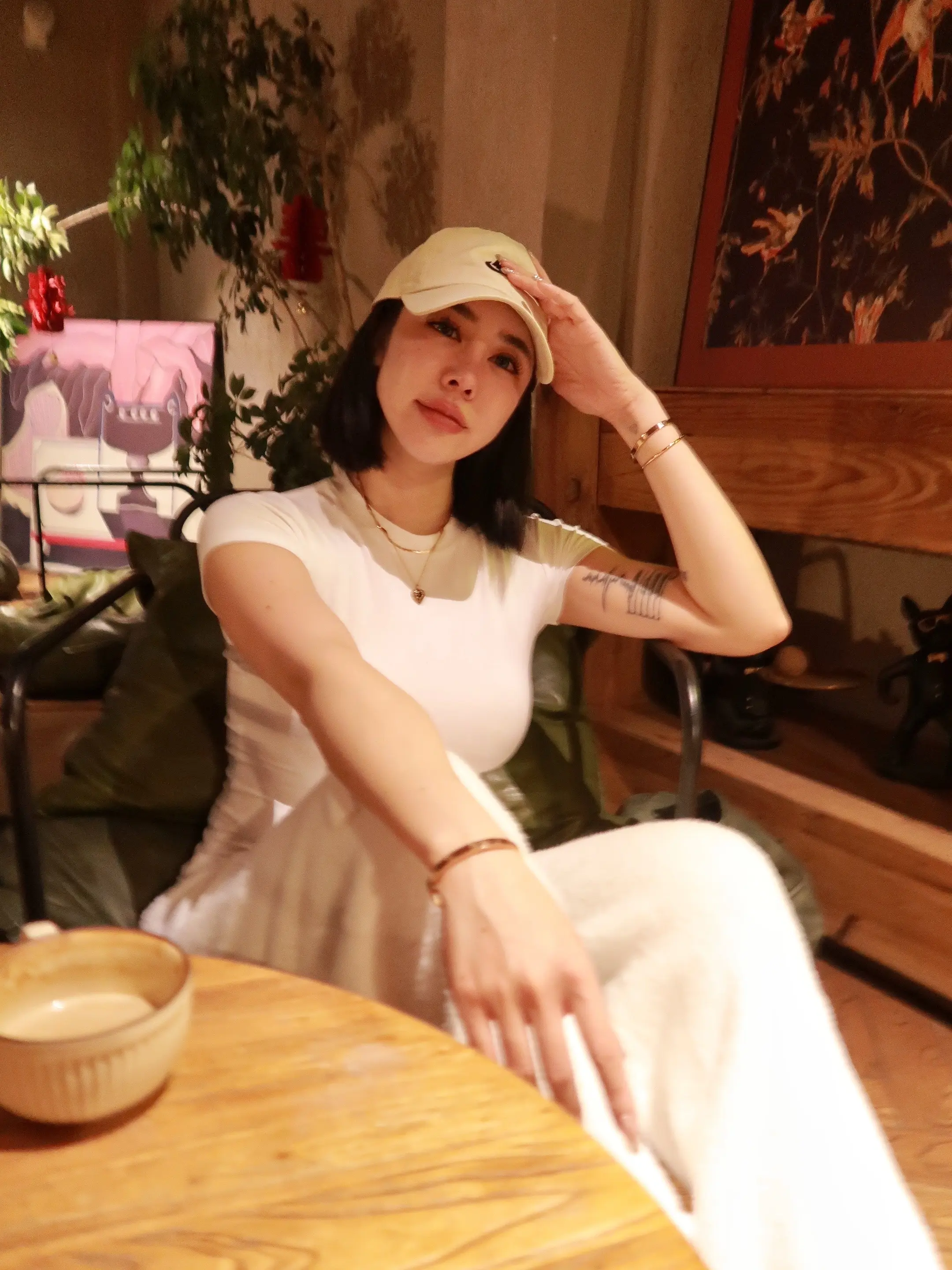 吃了喝了玩了