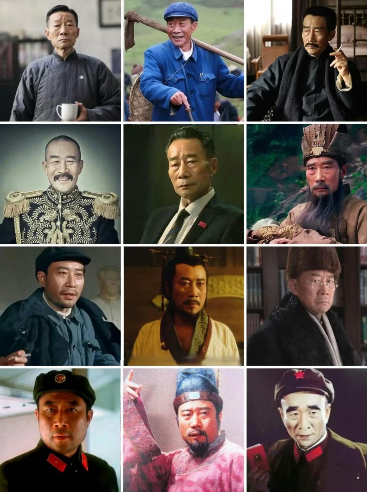 李雪健已经完全听不见了李老师完全失聪仍坚持拍戏，靠看口型和记忆台词演绎角色。这份