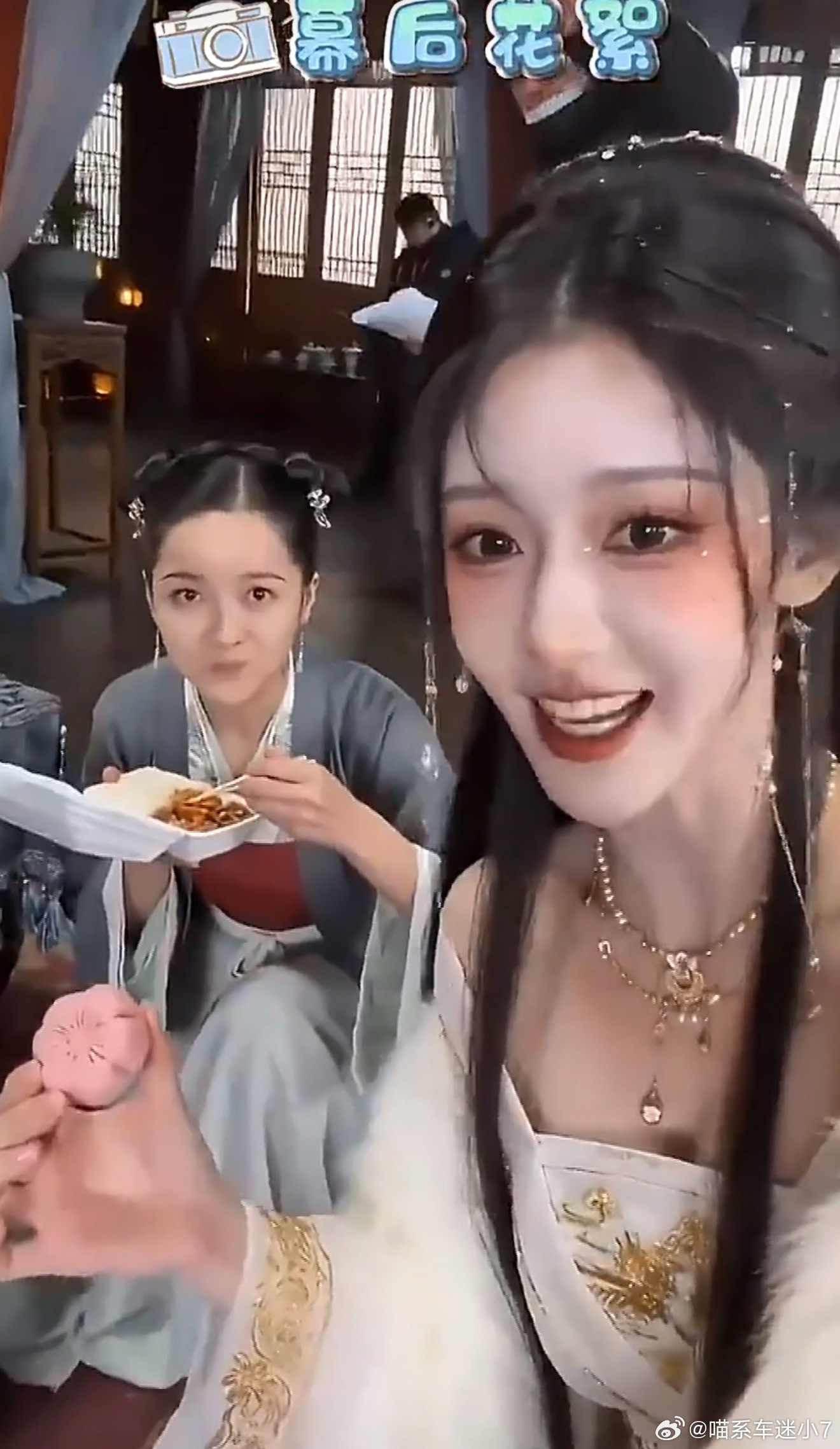 AI艺人 硬凹活人感就会很诡异，我很好奇，这种真的有人爱看吗？？还是跟着追热度凑