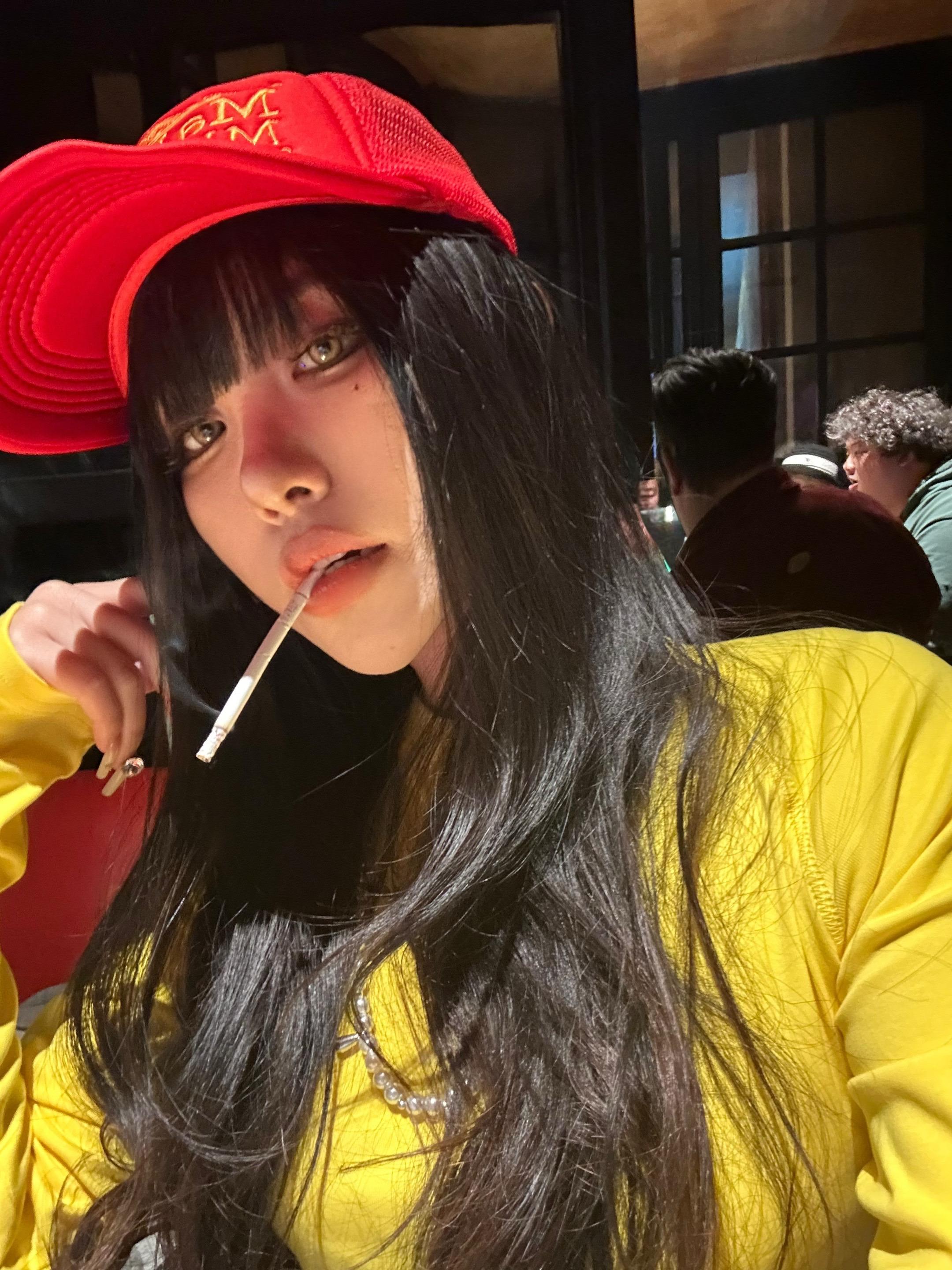 我们麦当劳的专属配色。
