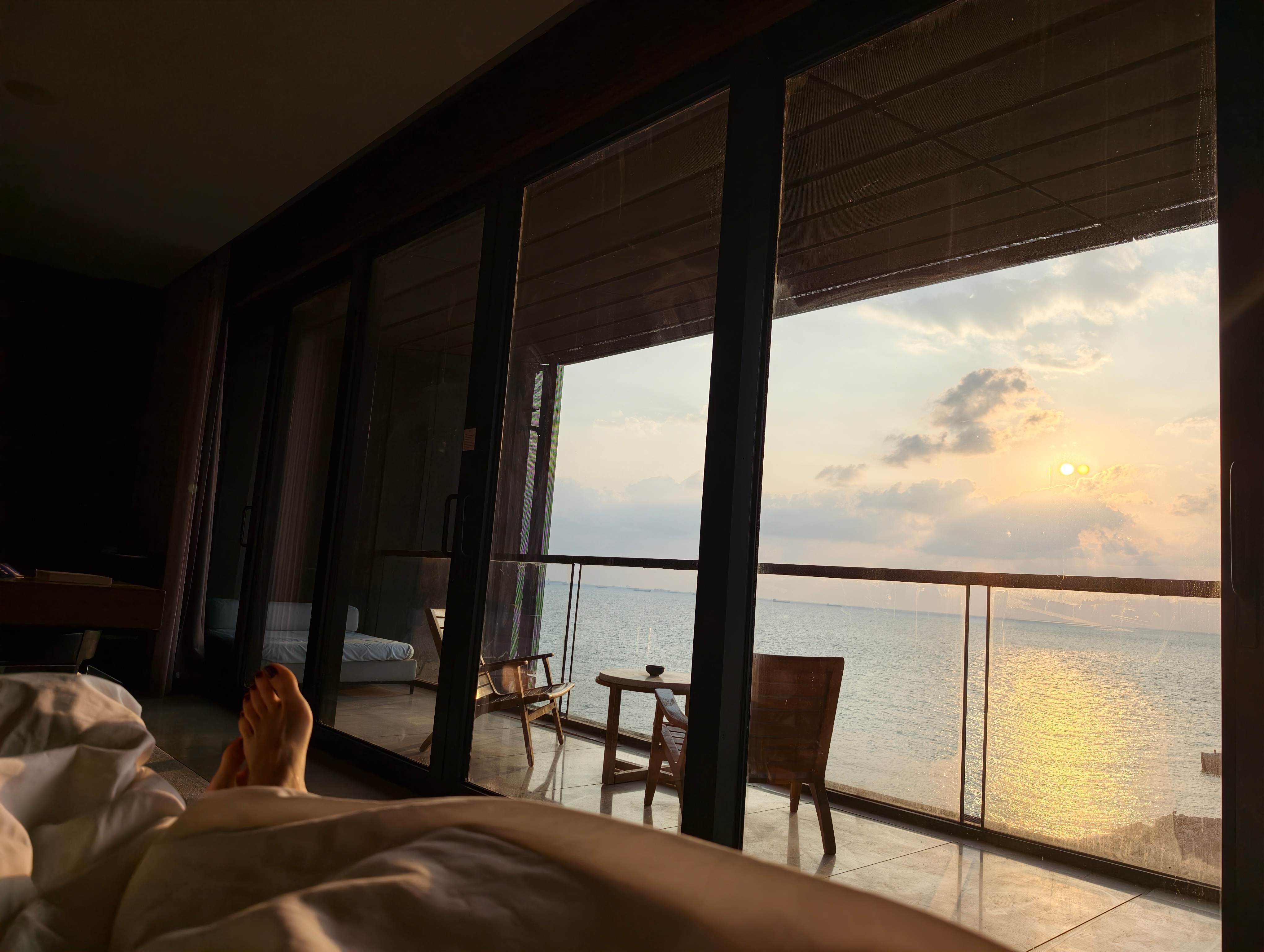 青岛这个酒店真的好适合度假啊发现宝藏酒店  ​​​