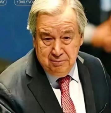 联合国秘书长终于说了句大实话，听得人一哆嗦。他表示，中国是击败日本的决定性因素。