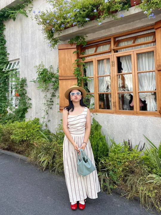 人不带娃的时候会变得漂亮✨