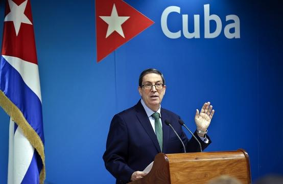 美国国务卿鲁比奥，在白宫开记者会的时候，居然说：古巴压根就没被石油封锁过！这话刚