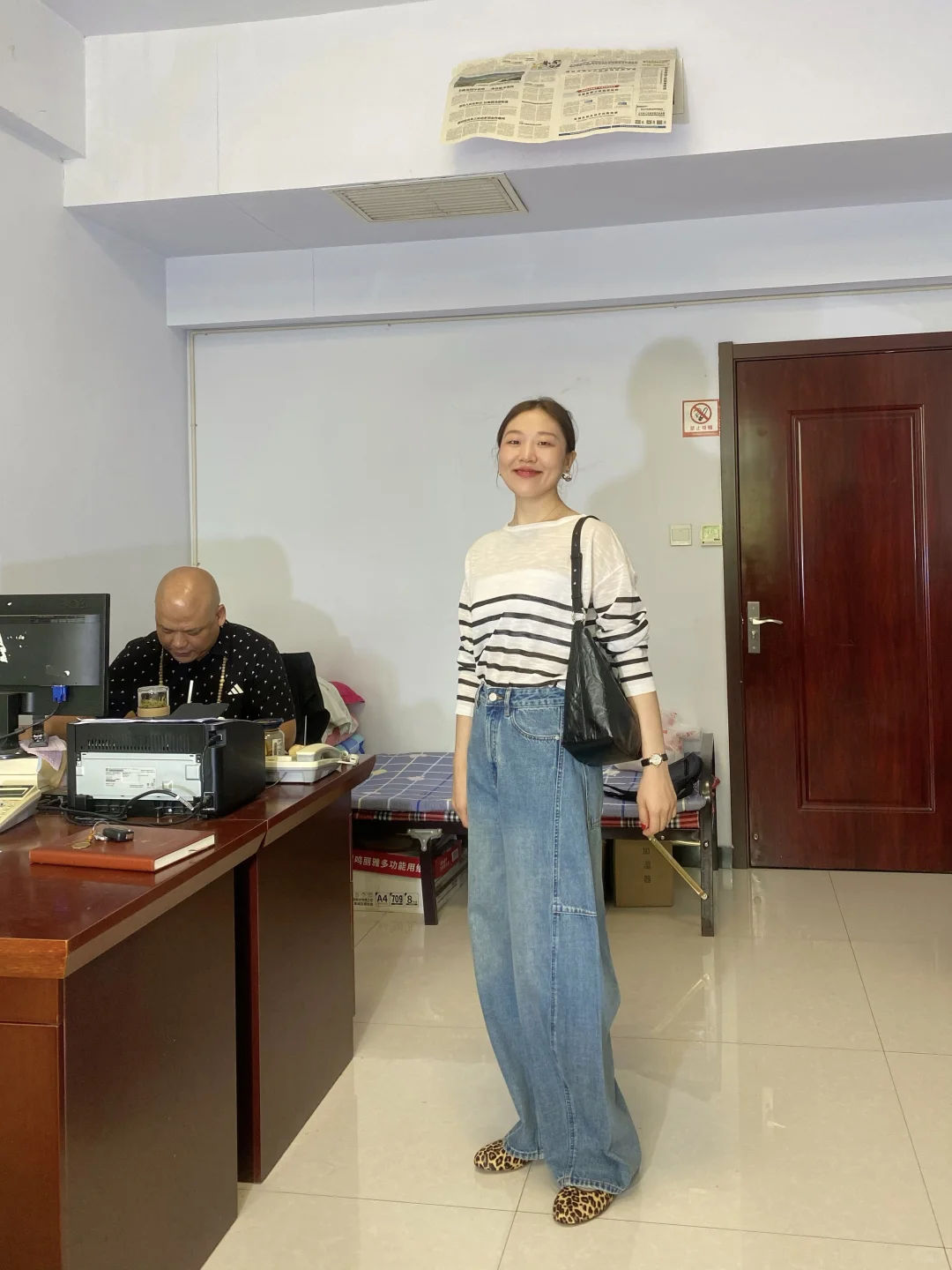 记录一下|明天不一定比今天洋气🙋🏻‍♀️