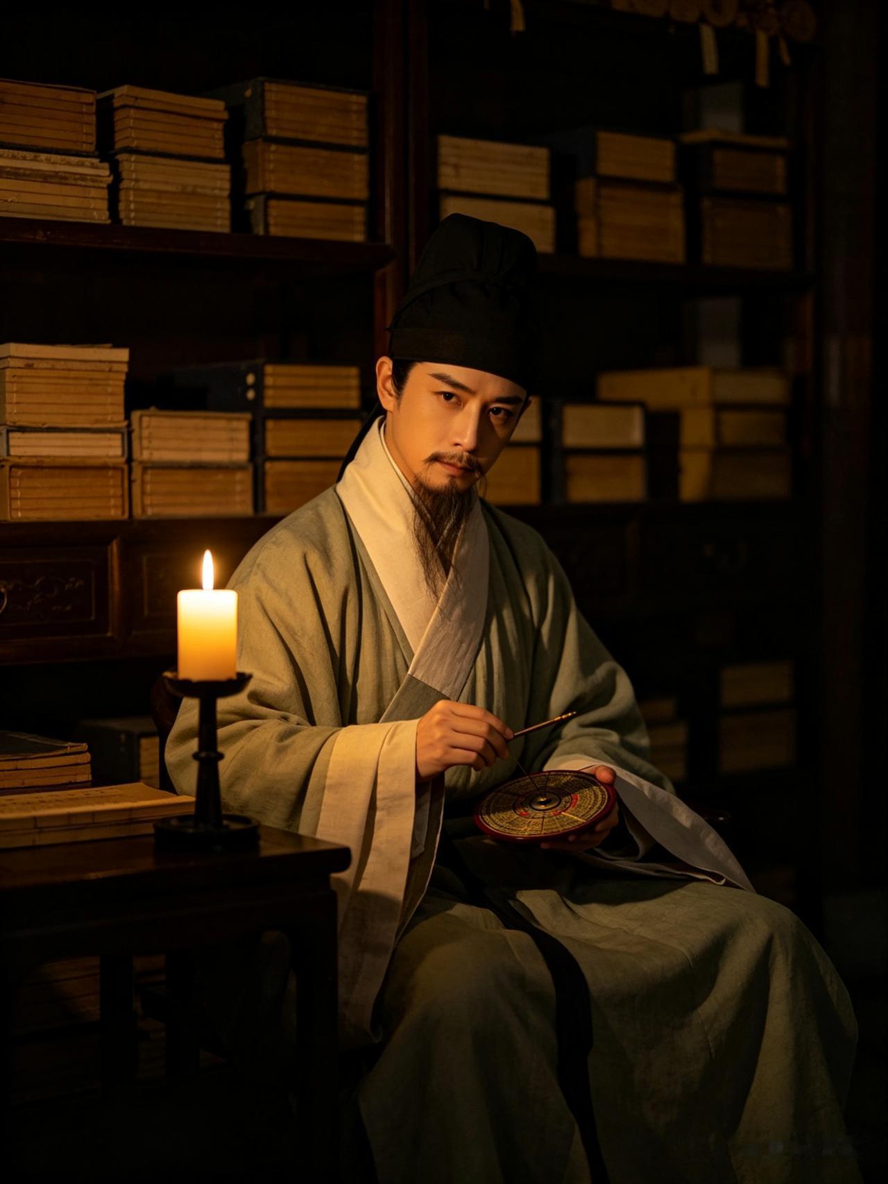 你了解邵雍“开物”时间的算法吗