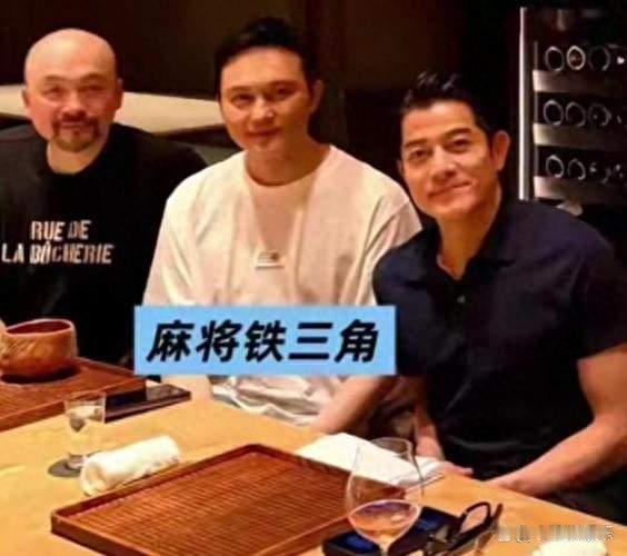 港大偶遇刷屏！郭富城张智霖袁咏仪随性同框，周迅舒淇釜山治愈
