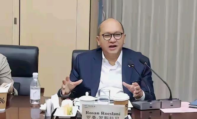 印尼还想继续诱骗中资？印尼高官又组团来求援了，如果这次还往里跳，那就是不长记性！