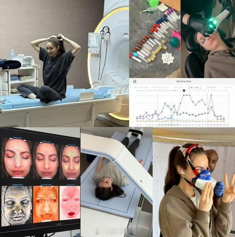 国外亿万富翁公开女友妇科检查结果追求永生的亿万富翁，近期的离谱操作：把女友的私密