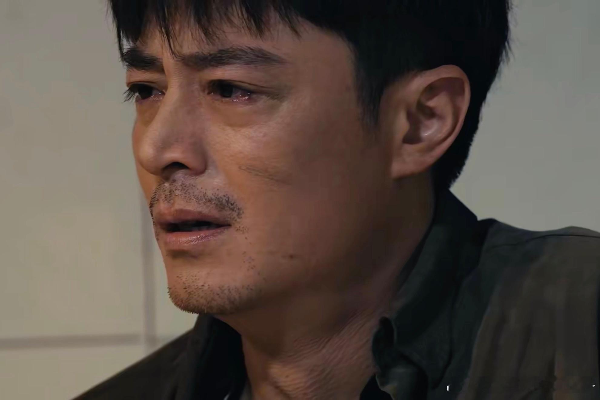 霍建华  来自霍迷的情书 hjh霍建华搏忆 所以这么长的伤口居然一点痕迹都没有了