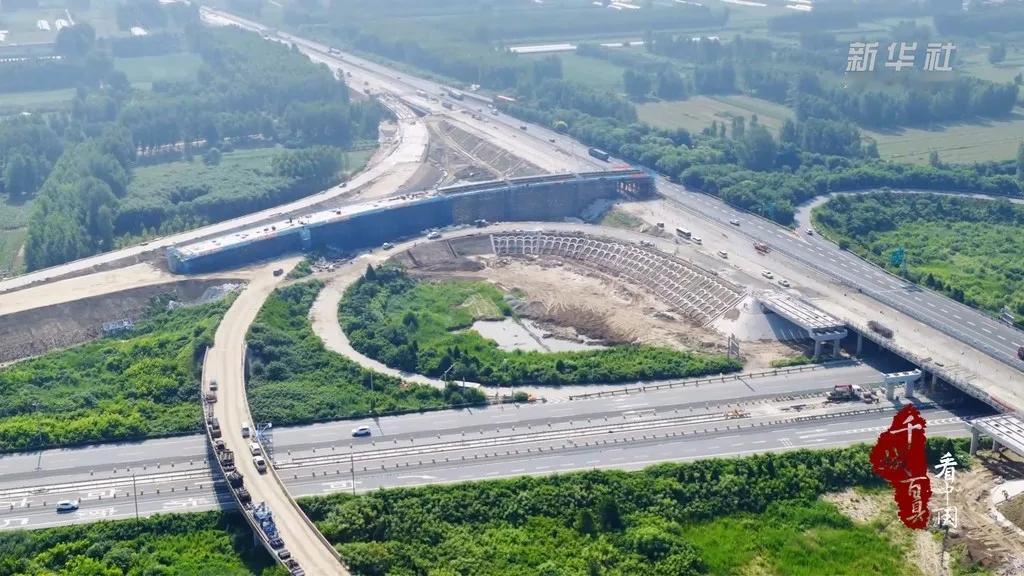 【计划2027年底全线建成通车！河北这一高速最新进展来了→ 】计划2027年底全