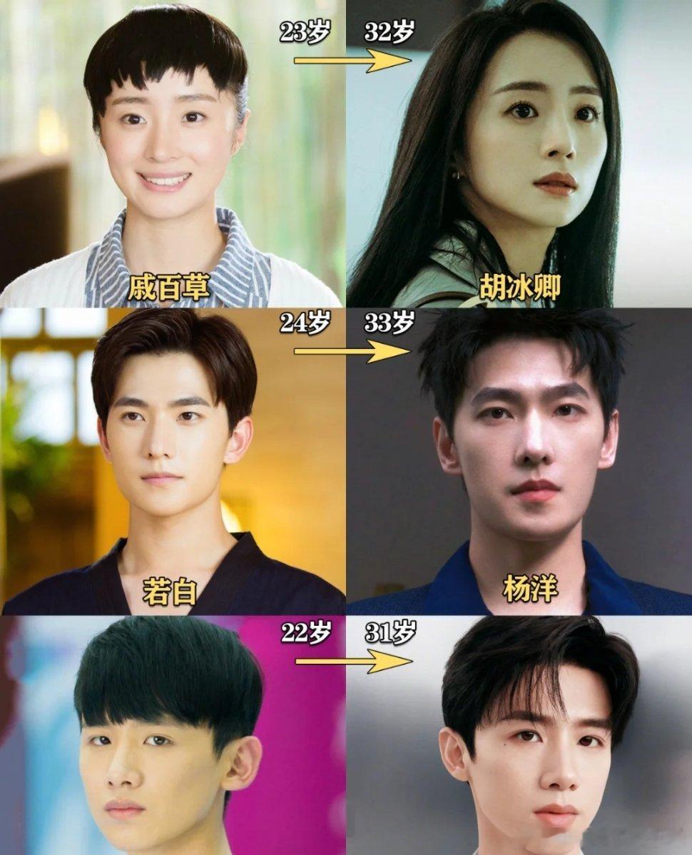 这么一看旋风少女真会选人，这些人全火了 ​​​