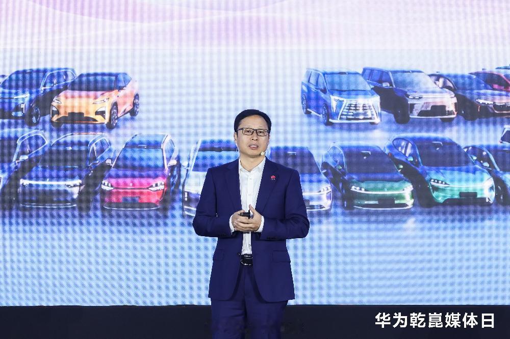 华为不做整车竞争者，只做"电子螺丝钉"，赋能车企造好车、卖好车。合作车型已超50
