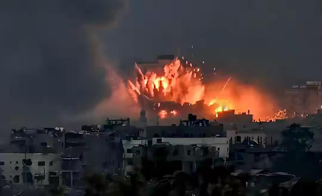 战火重燃：以色列与袭击背后的危机与思考

近日，一则令人揪心的消息传来：以色列的