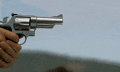 这是一个释放压力的过程？