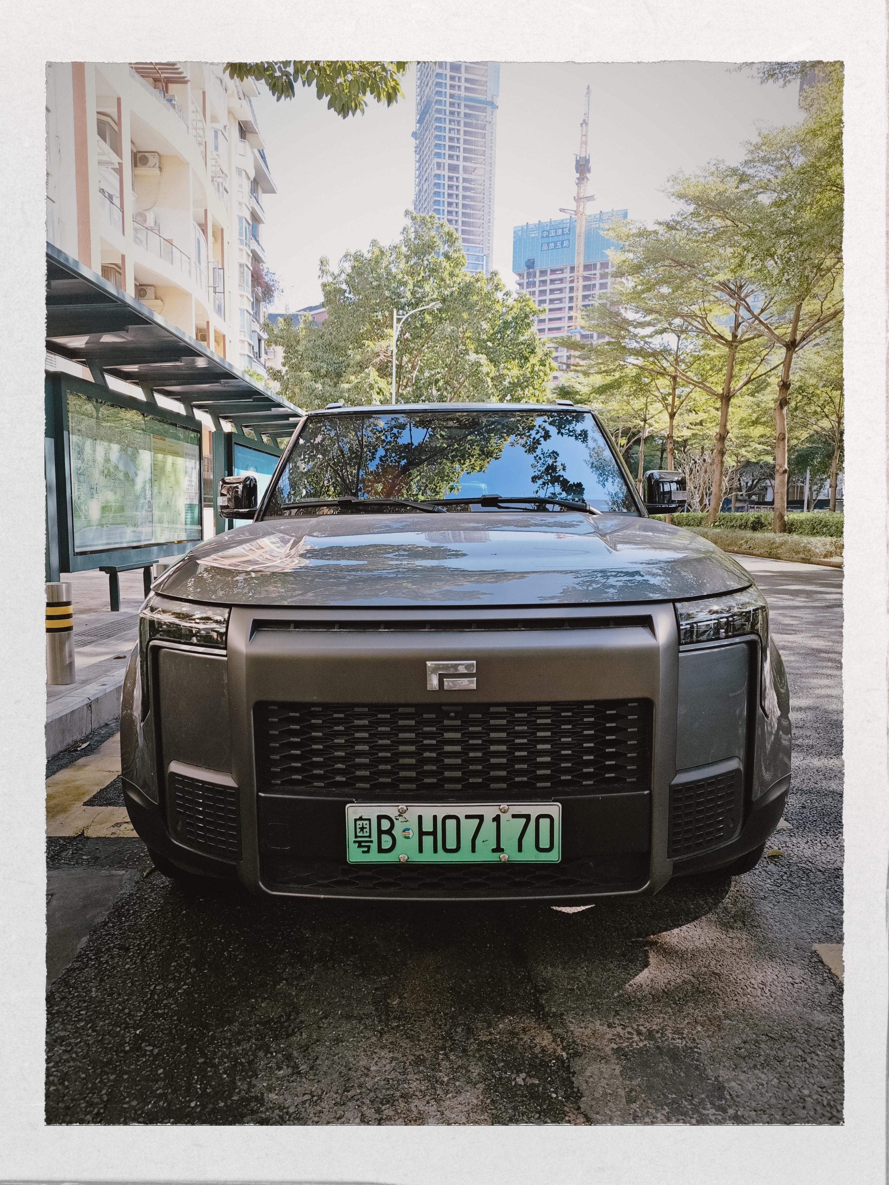 大v聊车好多车anycar 开着挺正常的 