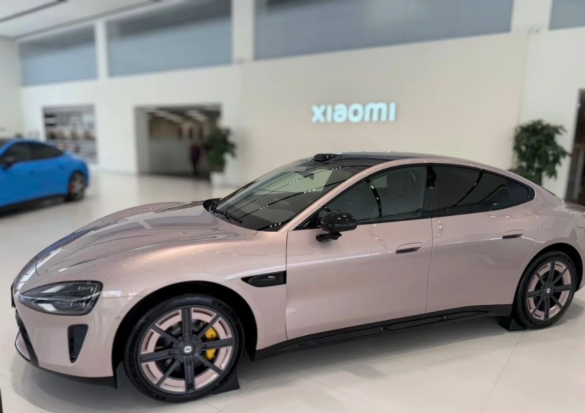 小米超强钢获得国家级科技一等奖全球量产车最高强度！2200Mpa小米超强度钢获国