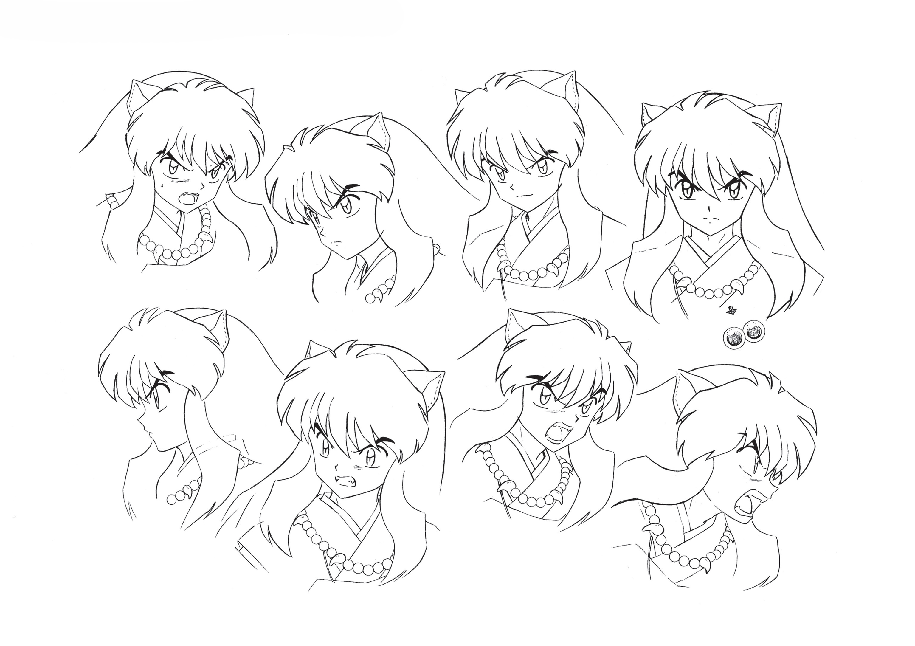 犬夜叉 犬夜叉 设定相关 