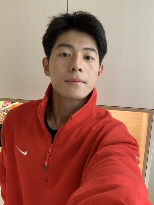 01年体育老师开学啦