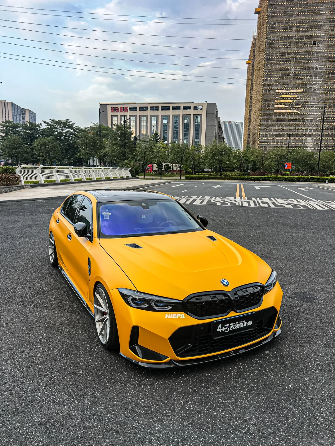 三系竟然可以这么帅？