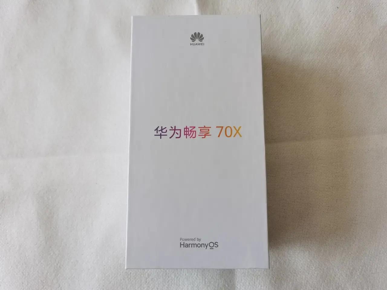 华为畅享70X体验一段时间，你们想知道所关心问题可以一一解答。