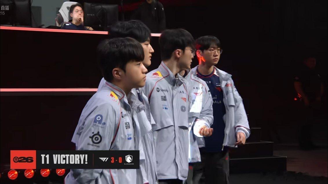 MSI入围赛全是3比0 T1三场3-0结束入围赛，成功晋级淘汰赛，对战BLG。整