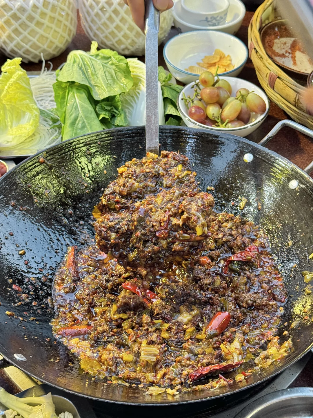 昆明这个👆🏻清真的！！！！好吃亖了。。。🥹🥹