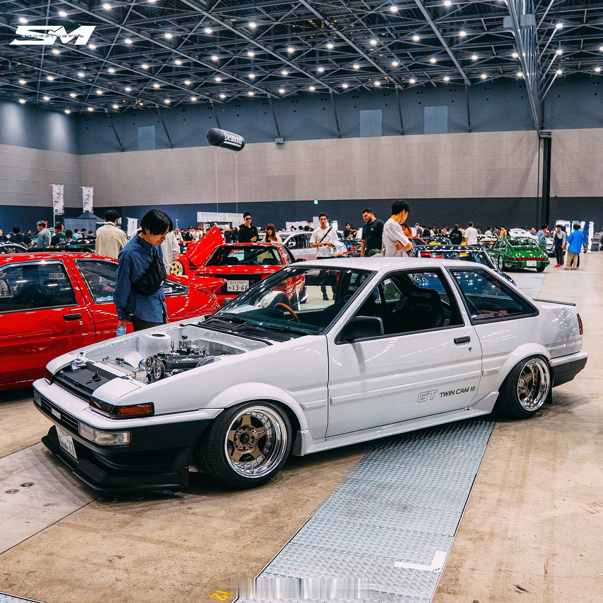 WEKFEST Japan 2025中的86佳作 iAcro[超话] ​​​