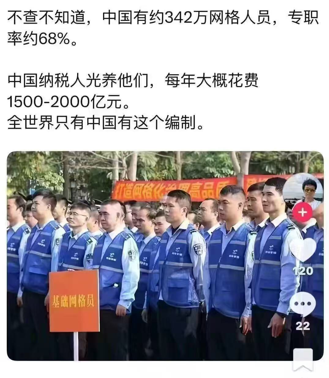 网格人员究竟创造了什么效益？ 